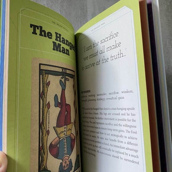 New Tarot Book & Card Deck Complete Set 🔮 - Picture 9 of 14